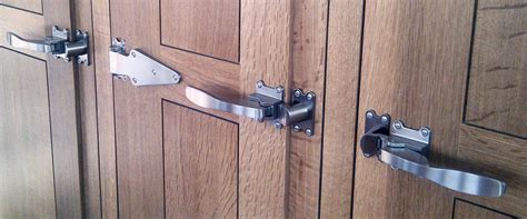 ice box latch stainless steel|Ice Box Hardware.